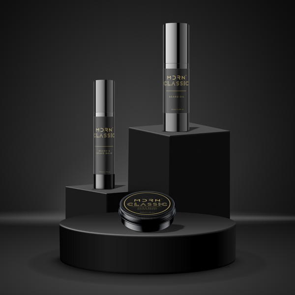 Shaving Trio — 3-piece bundle