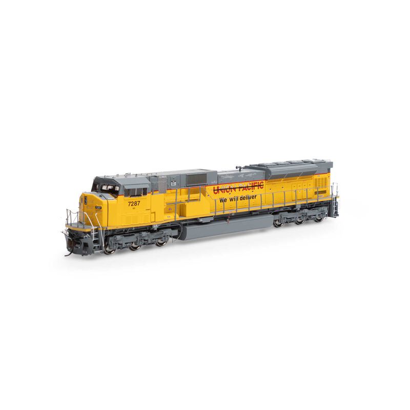 Norfolk Southern SD90MAC 7287 Athg27367