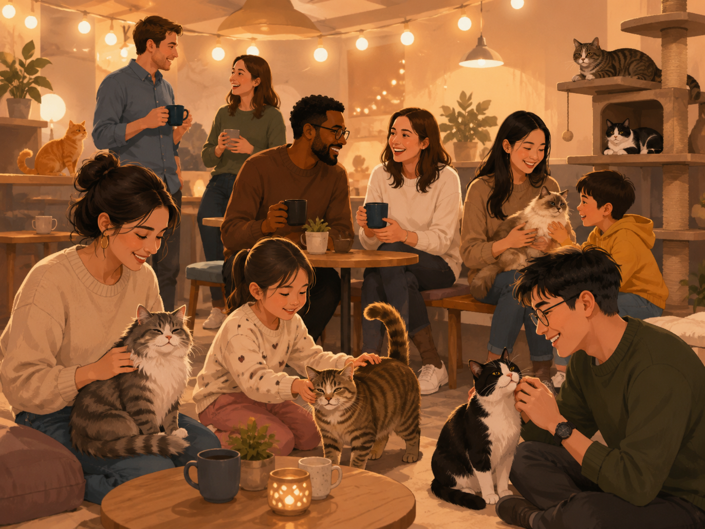 Private Evening Gathering