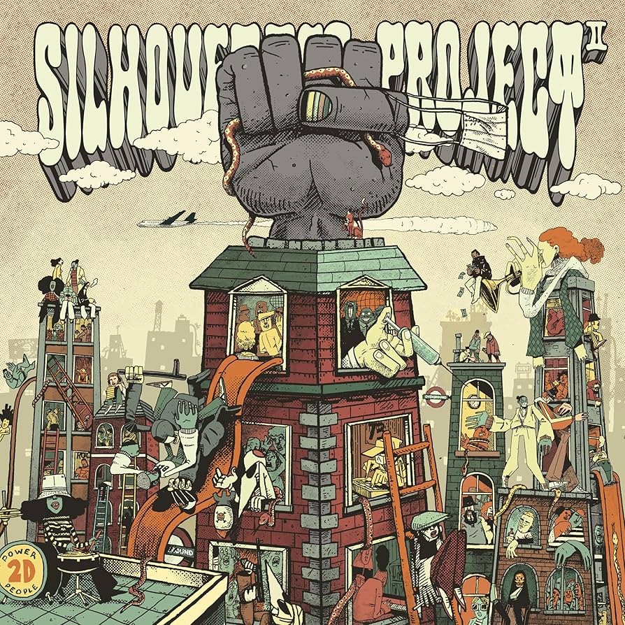 The Silhouettes Project - Vol. II by Unknown Artist - View 1