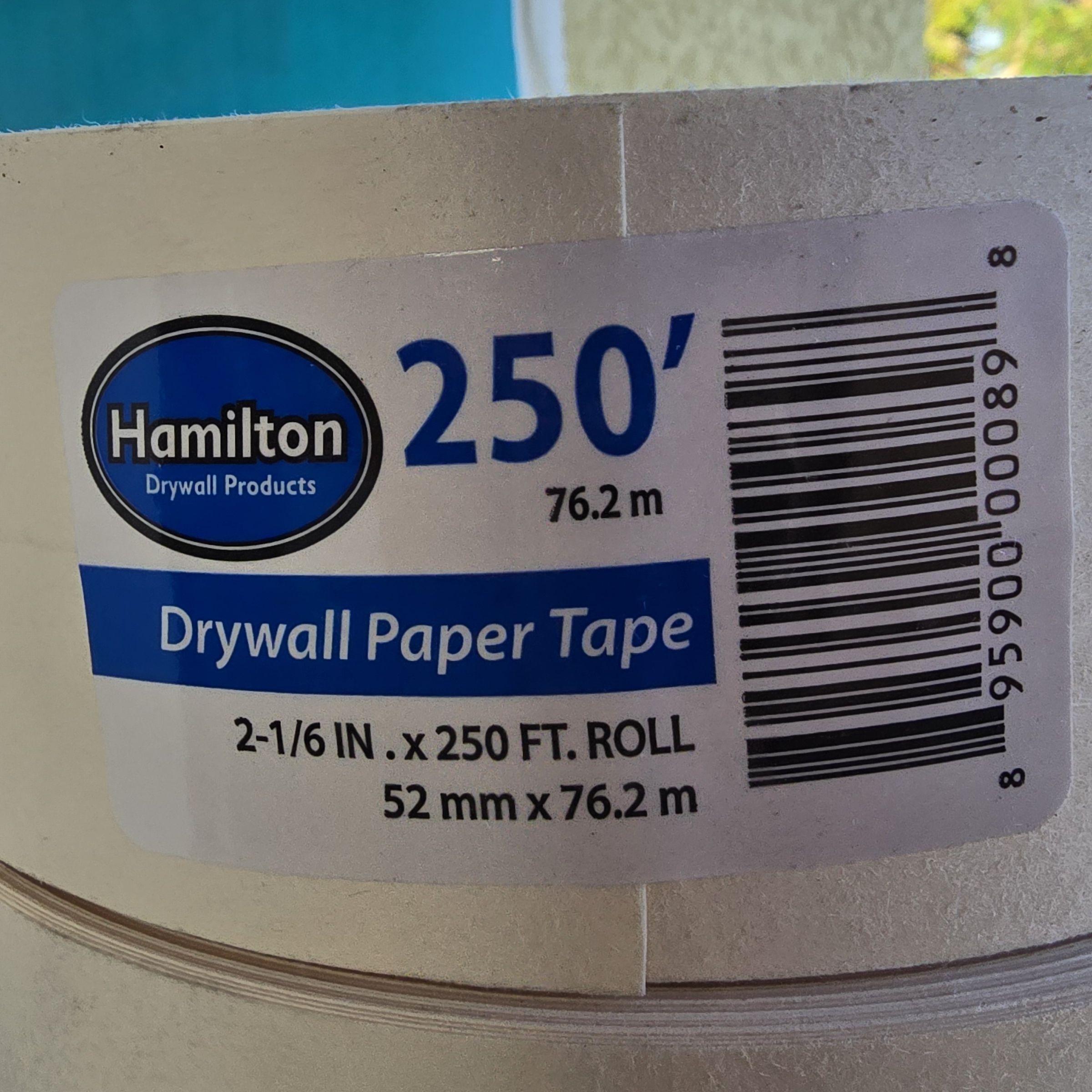 Drywall Tape 250'
