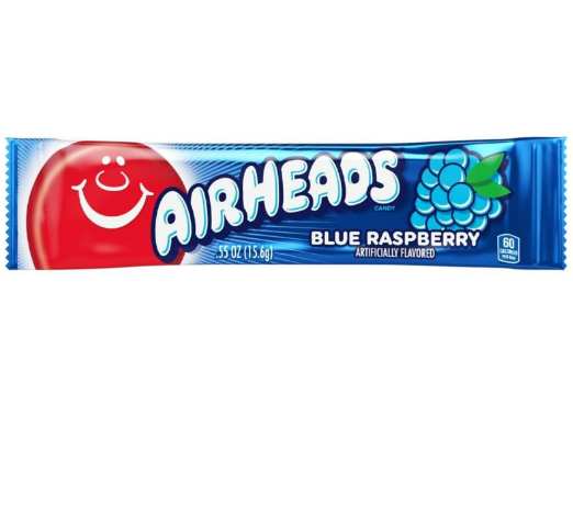 Airheads Rasberry