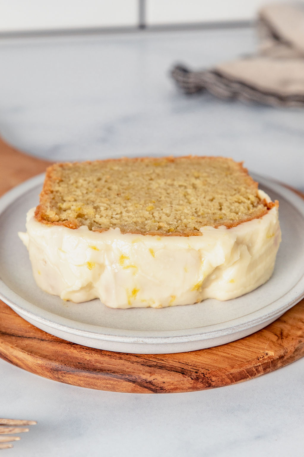 Olive Oil Citrus Cake (DF)