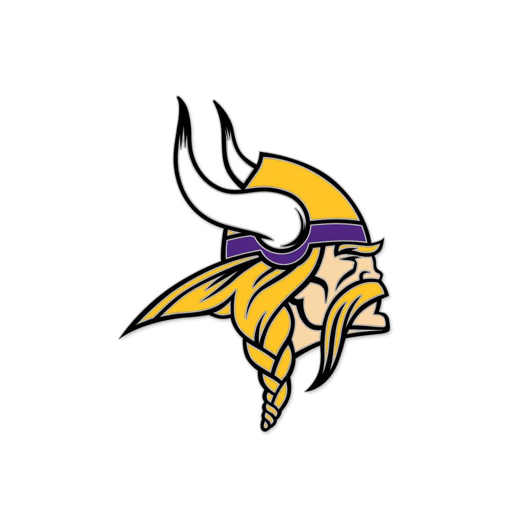 Minnesota Vikings Trading Pin