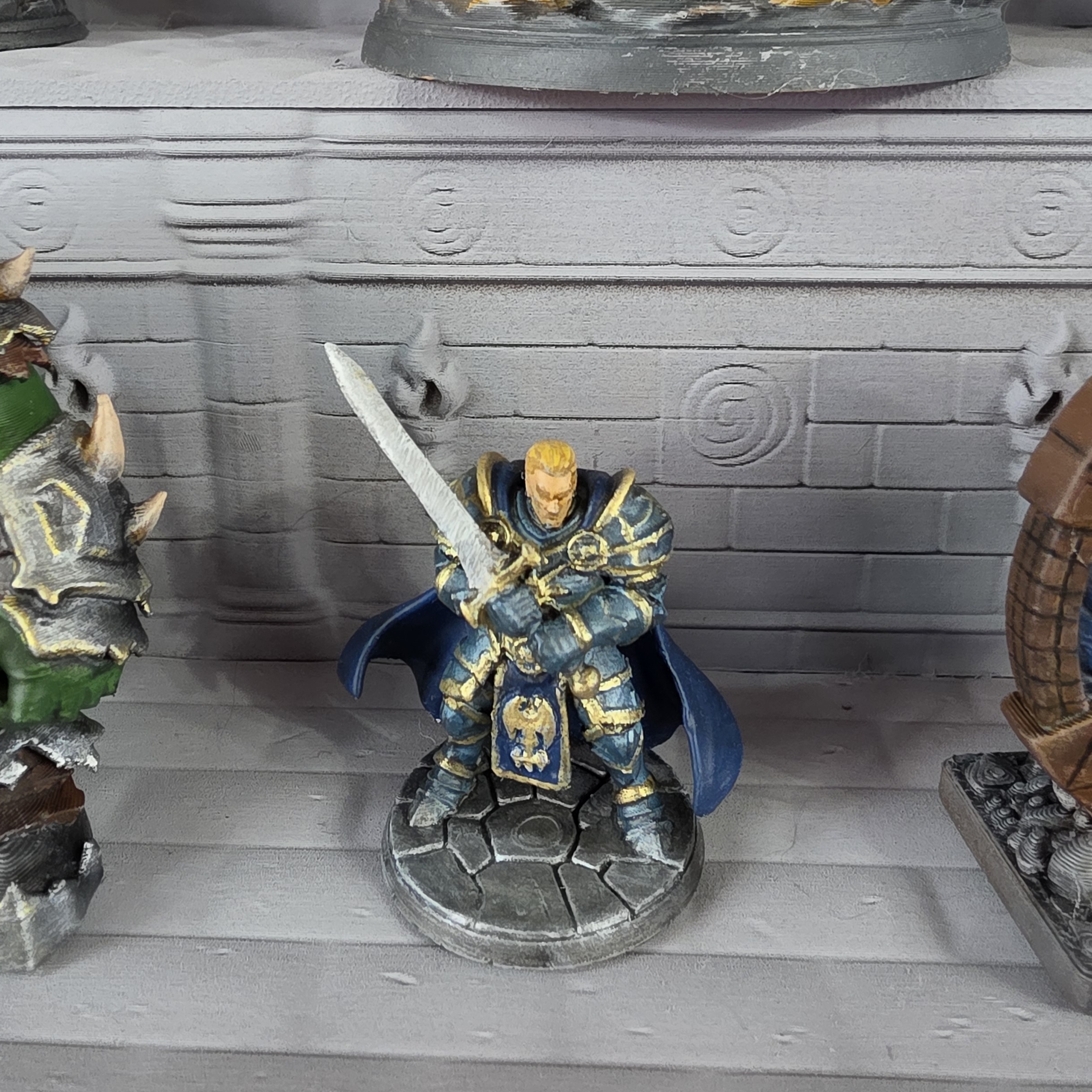 Paladin Knight