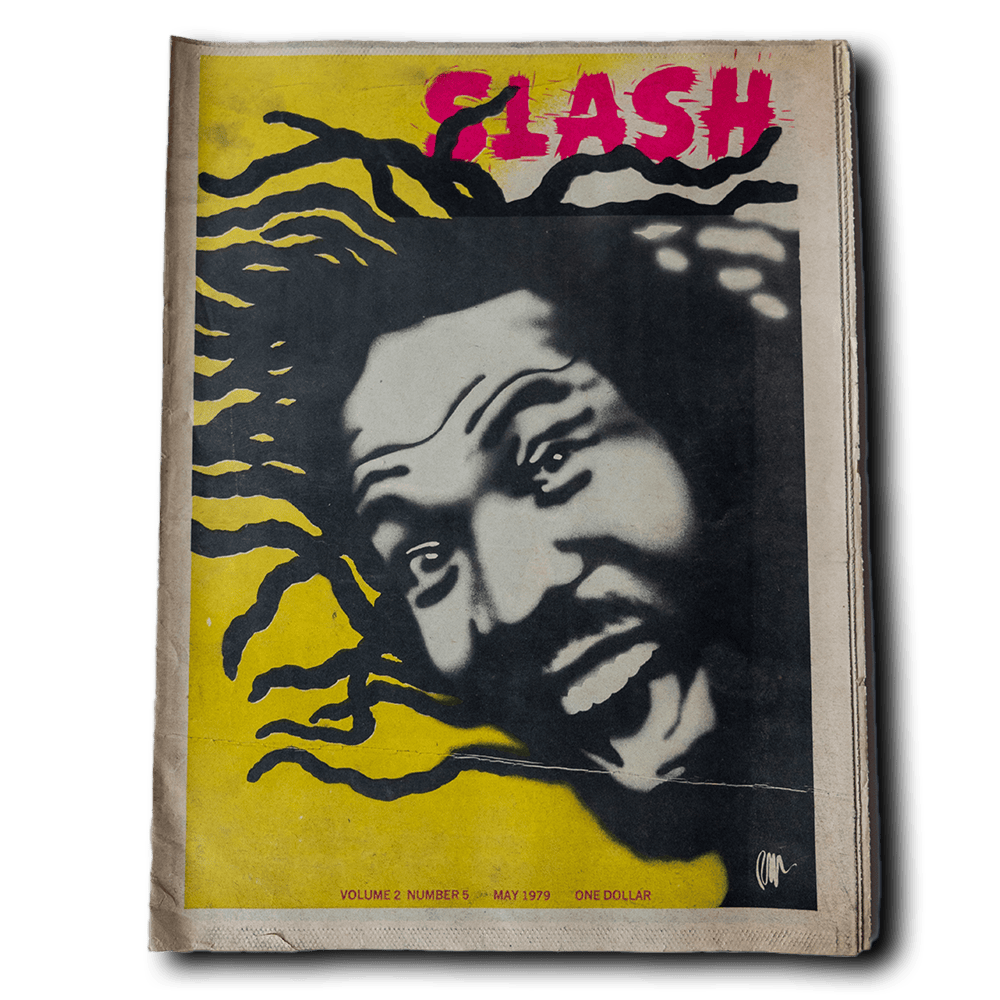Slash -- Vol. 2 No. 5 [Magazine]