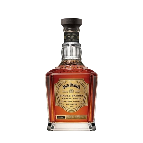 Jack Daniel's Single Barrel Barrel Proof Tennessee Whiskey