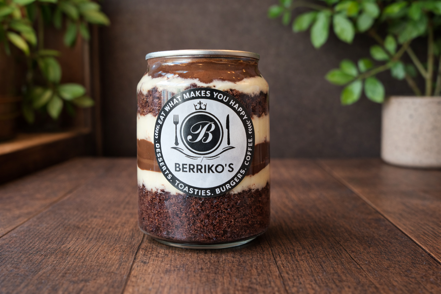 Nutella Oreo Dream Cup