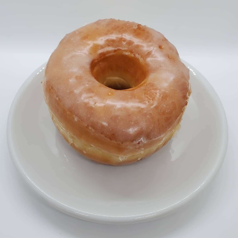 Raised Donut