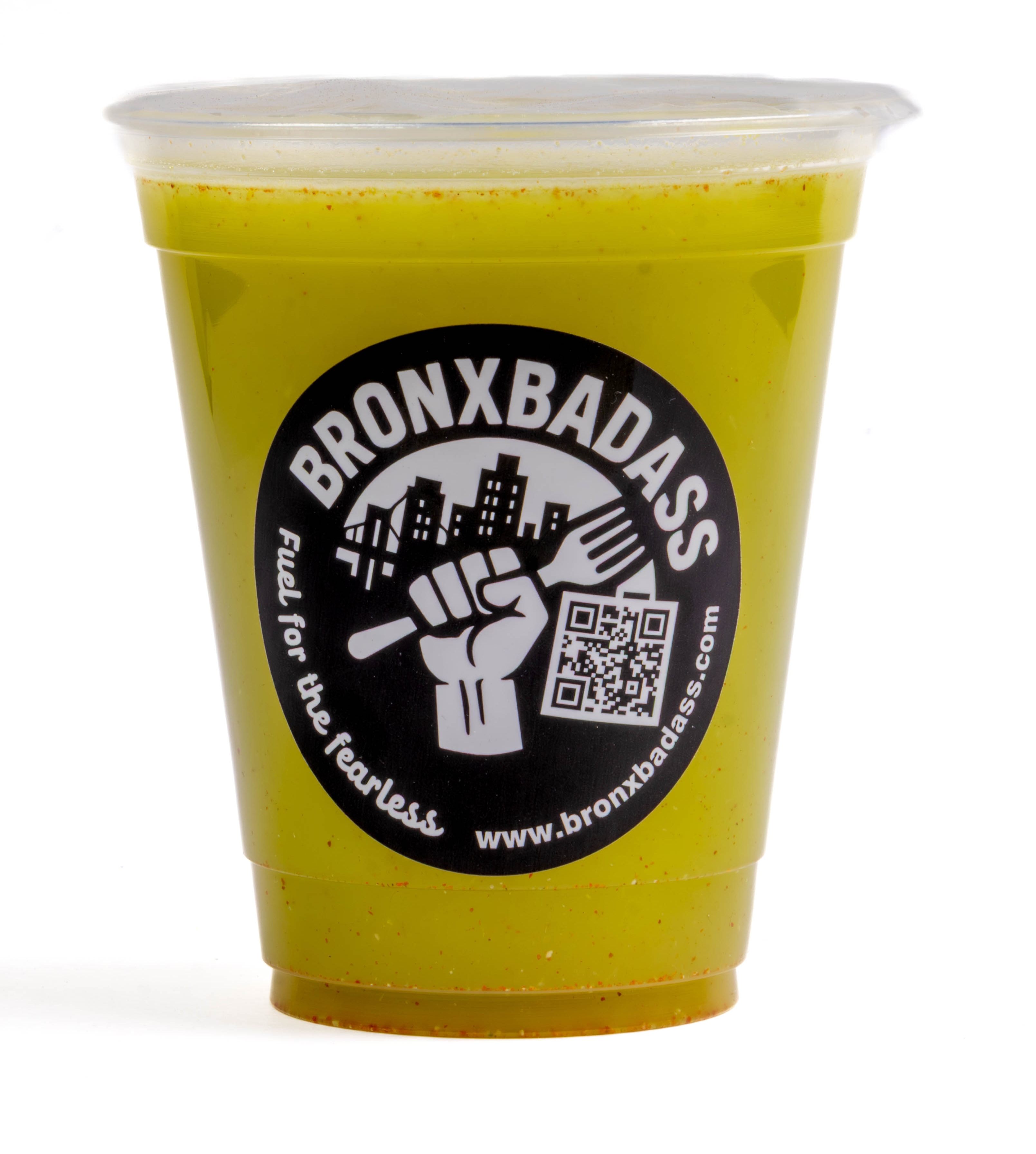 Organic Pressed Juice - Lean Green Fat Burner