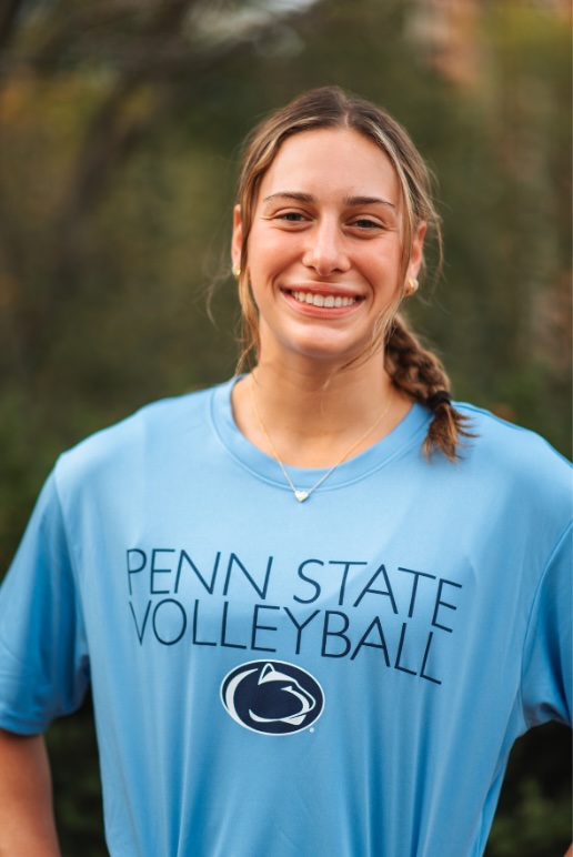 Baby Blue Performance T Shirt