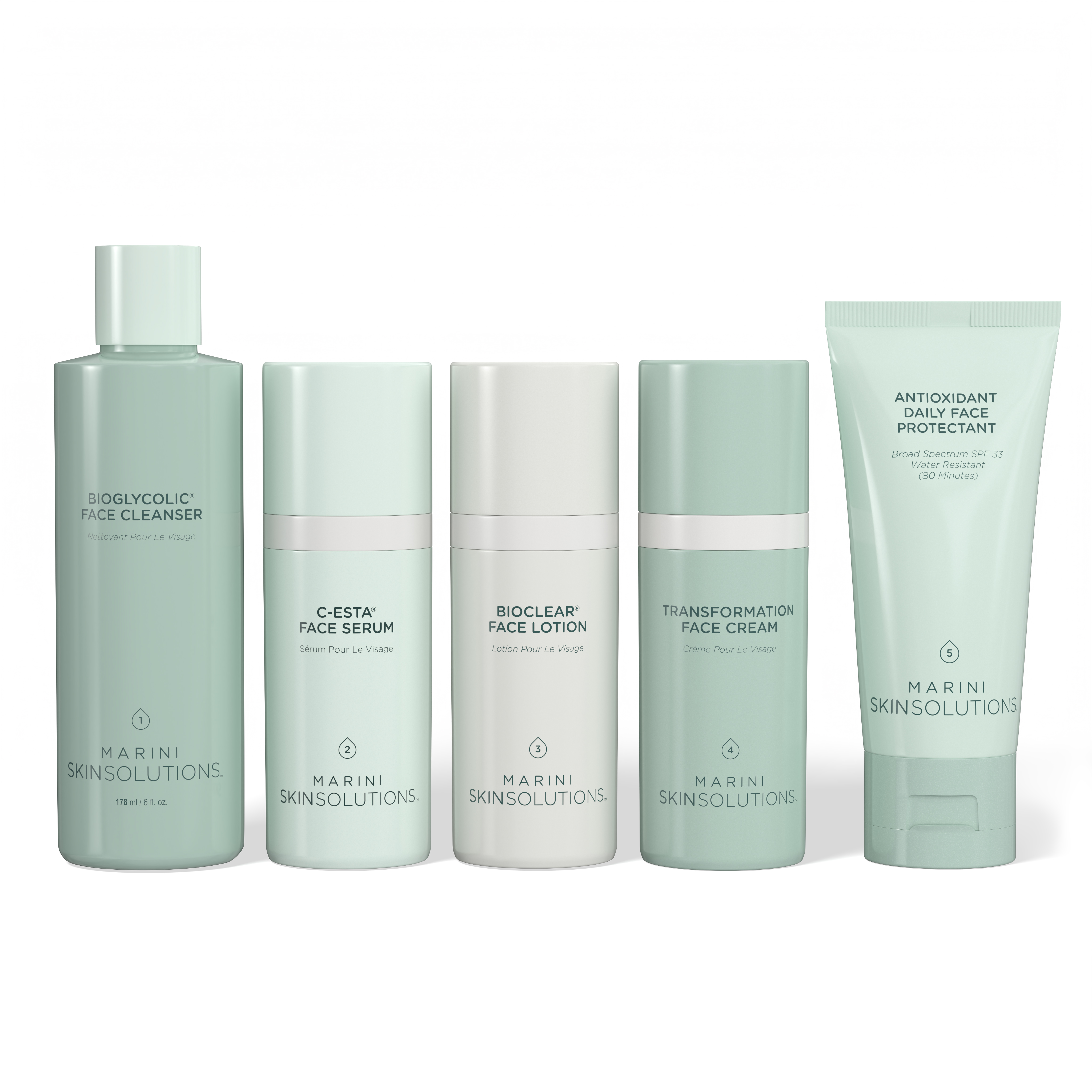 Marini SkinSolutions Skin Care Management System