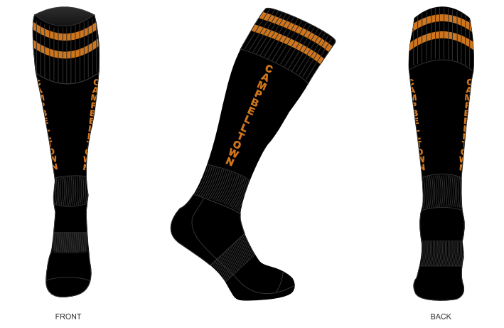Campbelltown PSSA - Socks