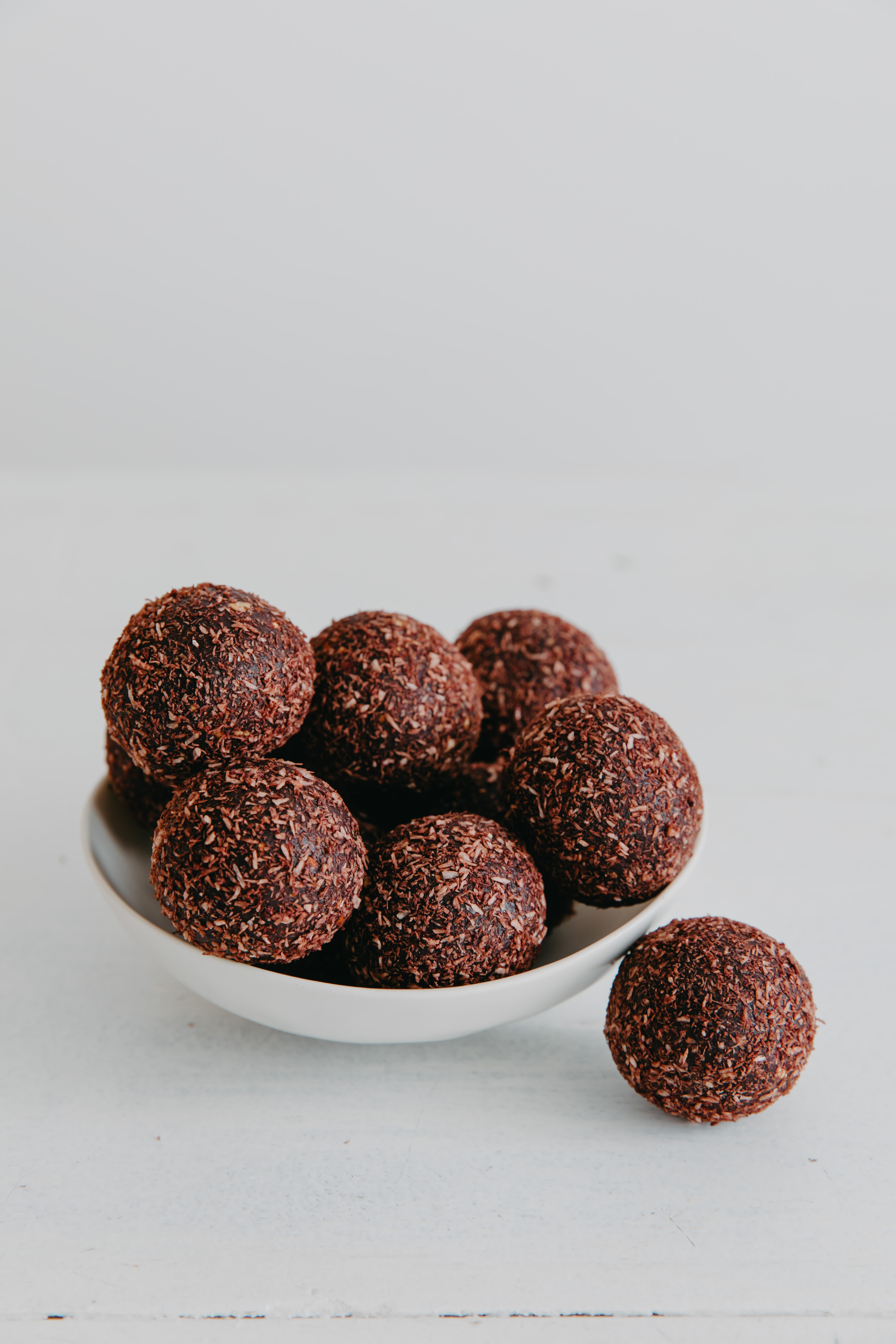 Peanut Butter Protein Ball