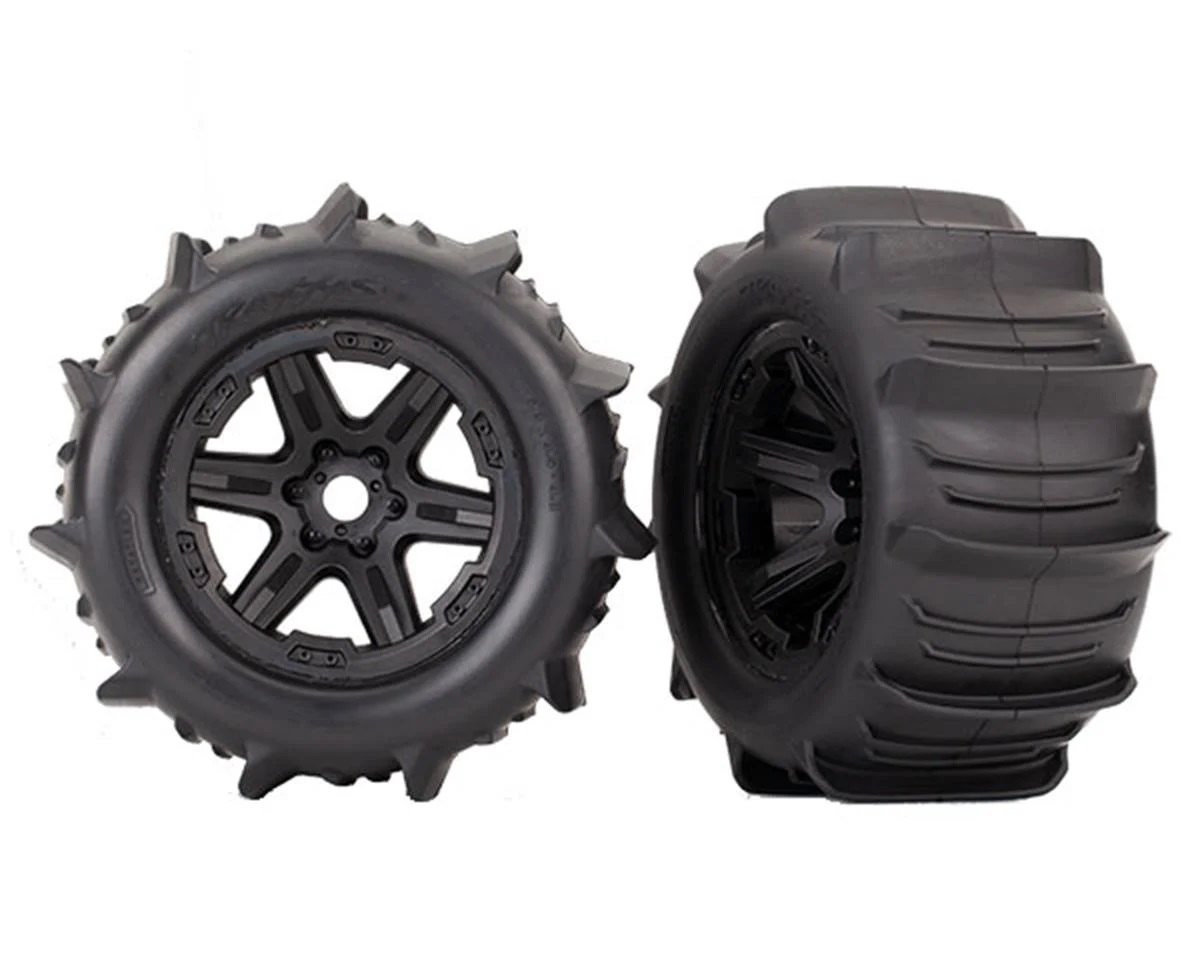 Tires & Wheels 8674