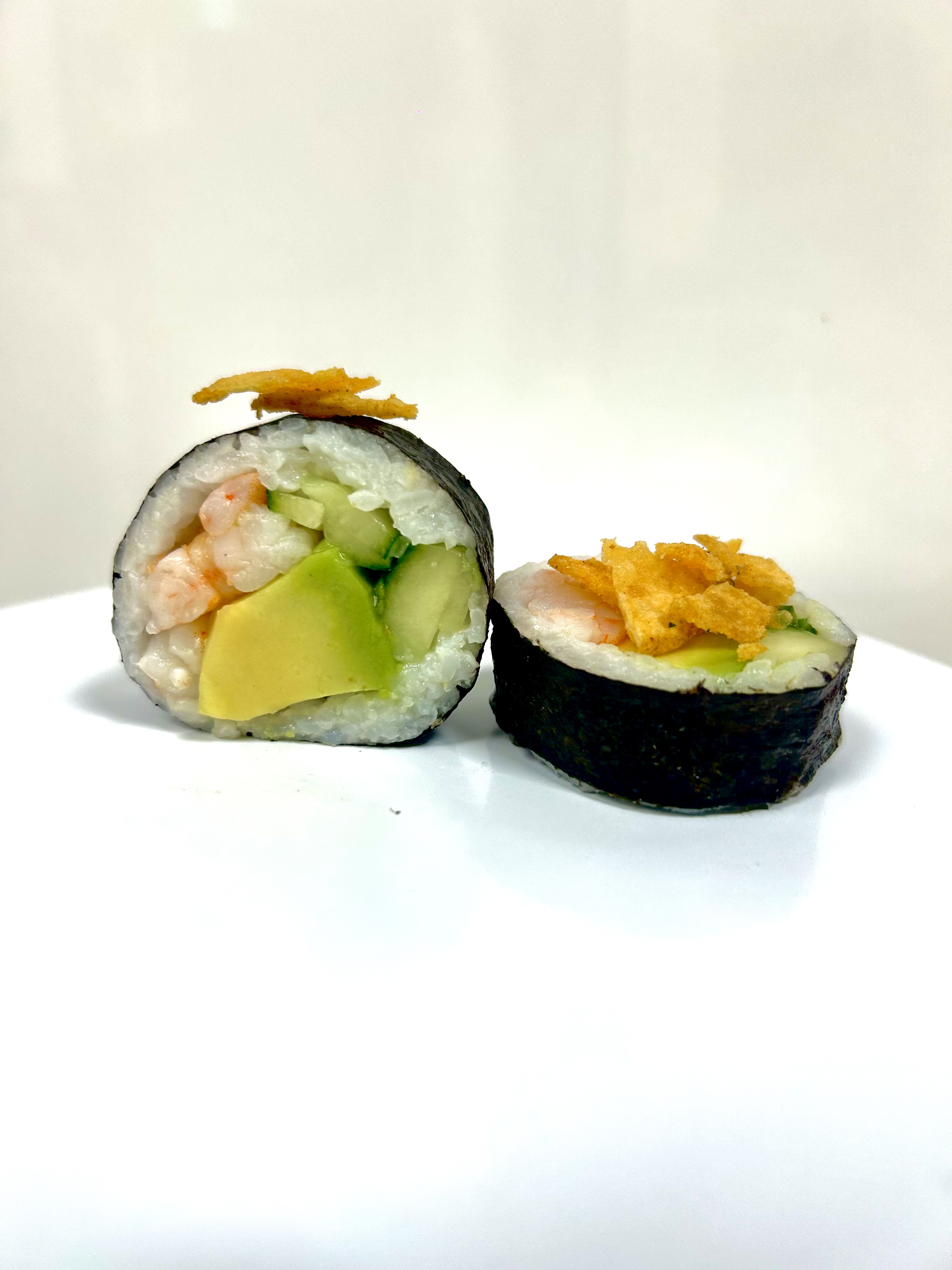 Willy -Sushi -Crevette