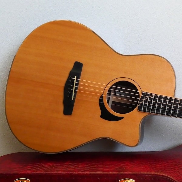 2026年お年玉ギター】AR-SR #1116 / Sitka Spruce & Indian Rosewood