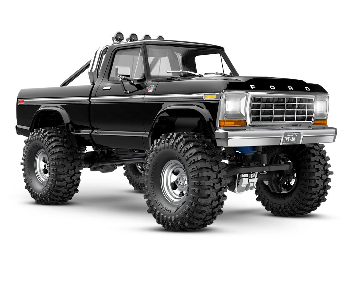 TRX4M F150 Black 97044-1