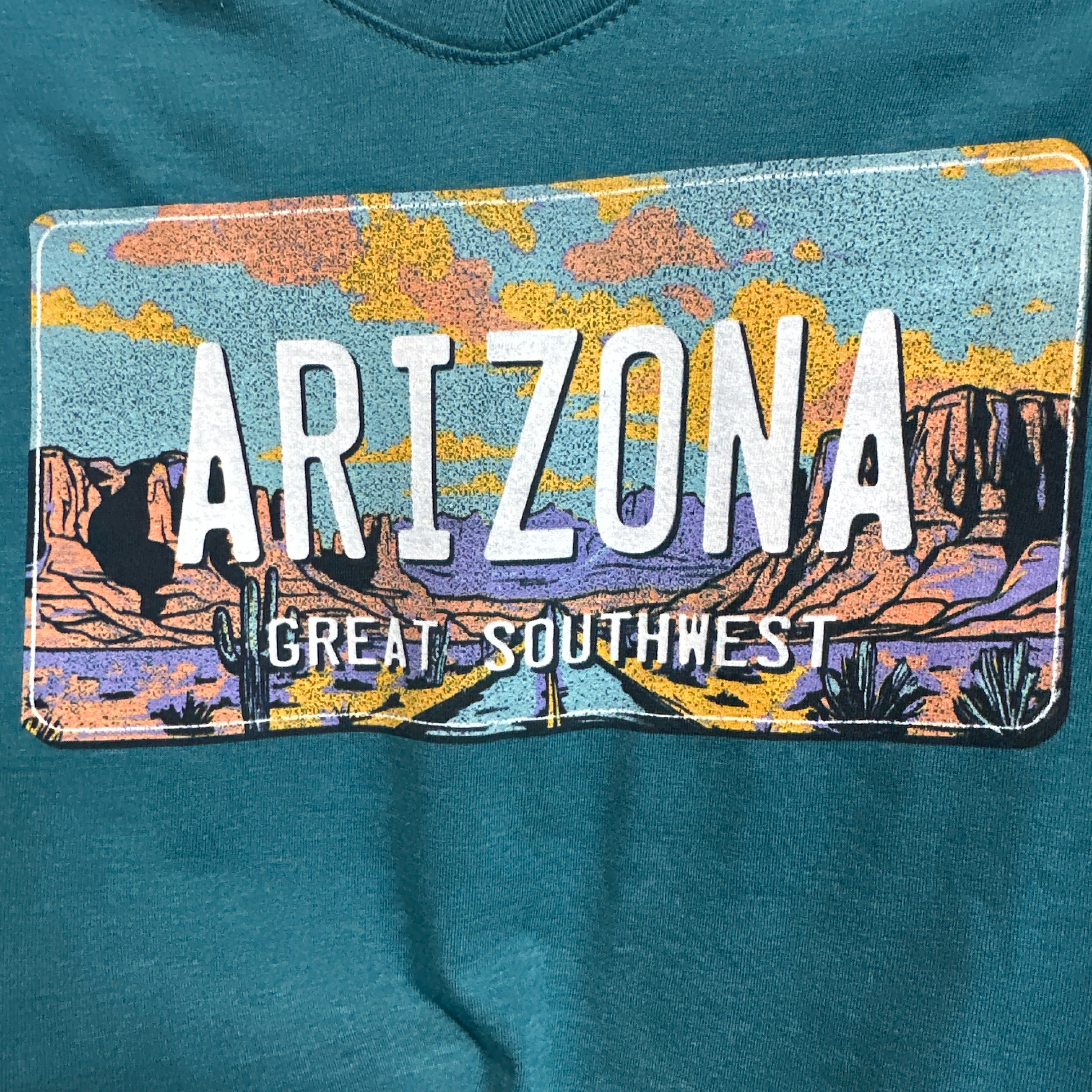 AZ Great Southwest Route 66
