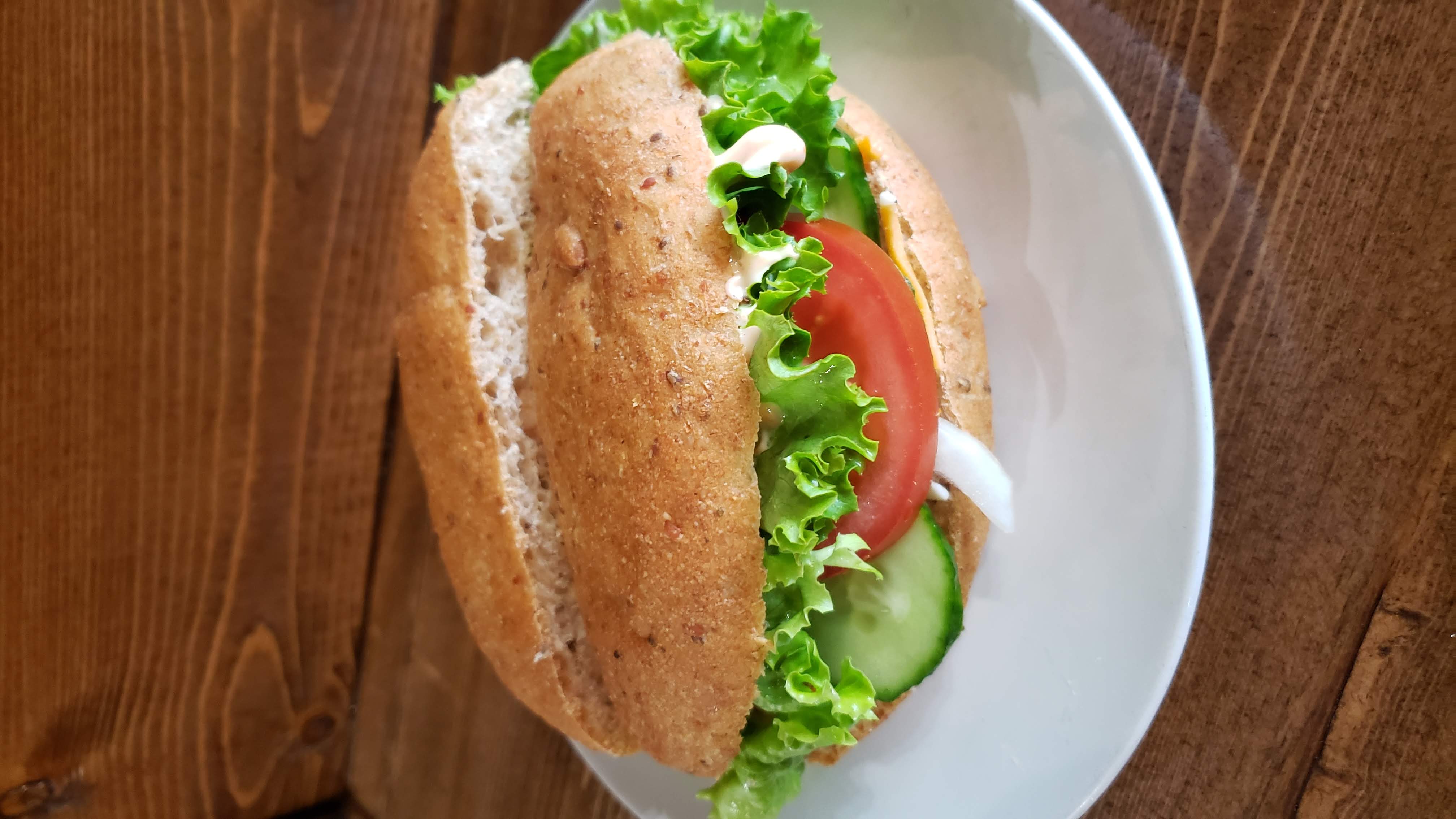 Veggie Sandwich