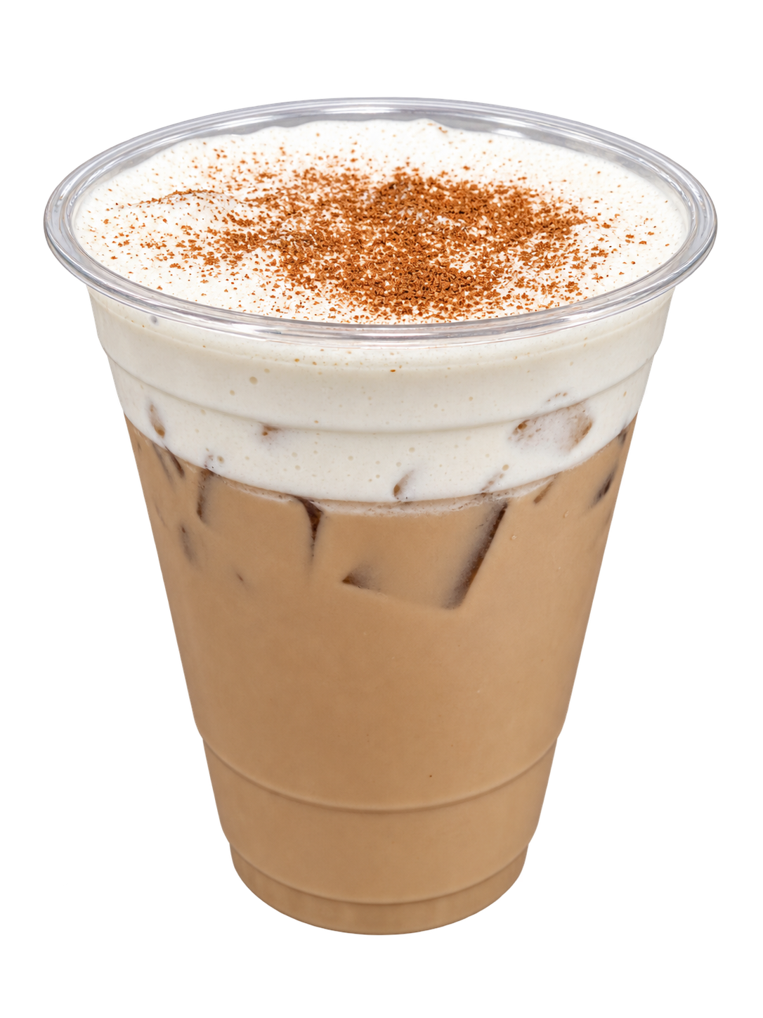 Iced Pumpkin Spice Latte