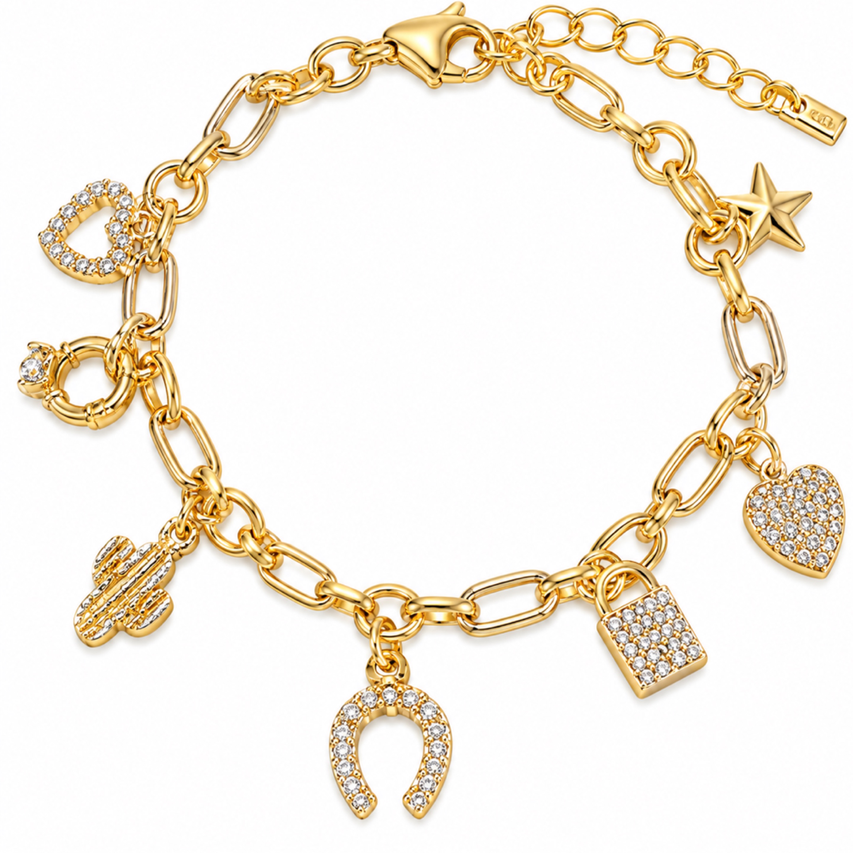 Charm Bracelet 