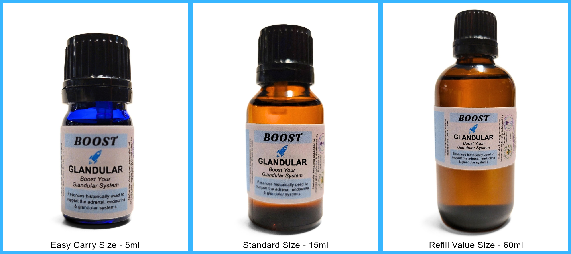 Boost My Glandular Essential Oil Blend