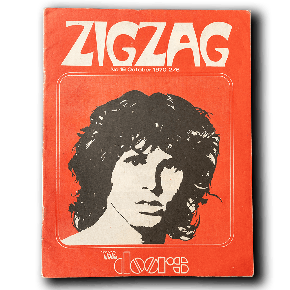 Zigzag -- #16 [Magazine]