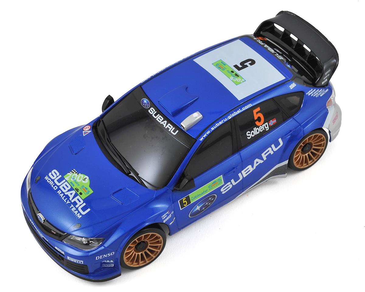 Kyosho 32614WR Subaru Impreza 2008 No. 5