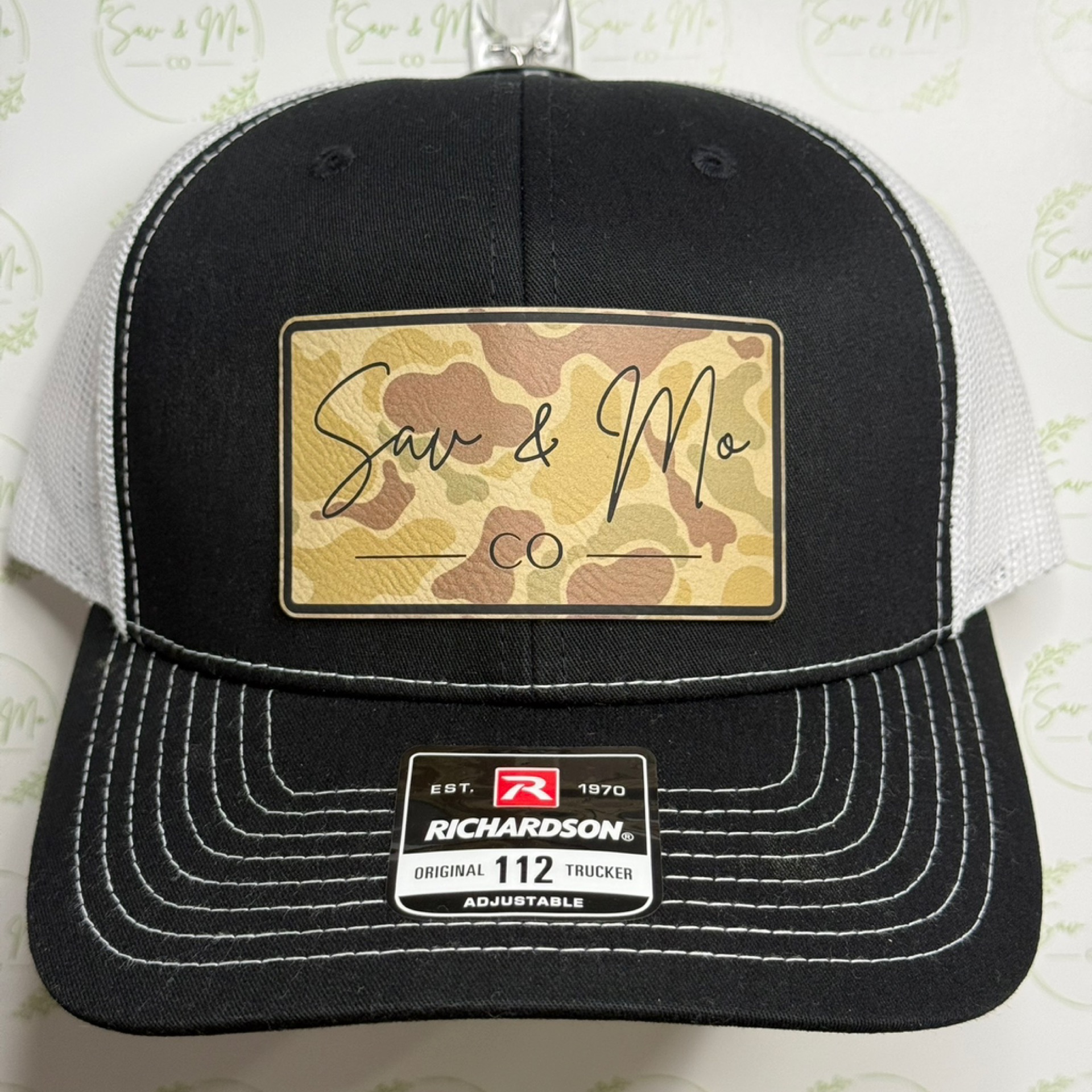 Sav & Mo Co Hats