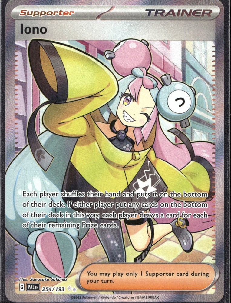 Iono - SV02 254/193
