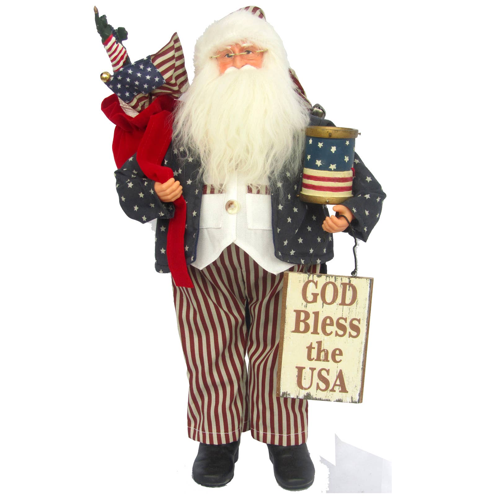 Santa Clauses