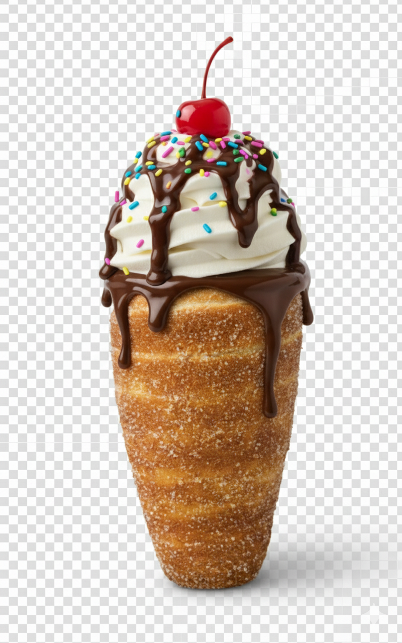 13. Hot Fudge - Ice Cream