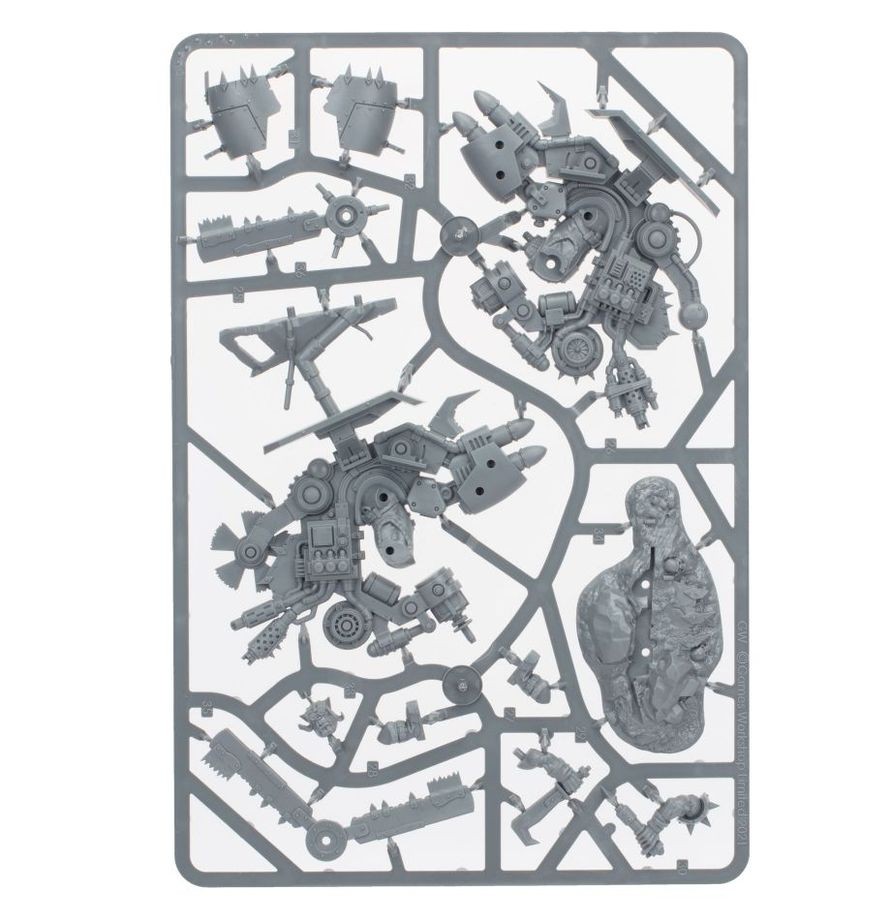 Armageddon Battalion: Orks thumbnail 14