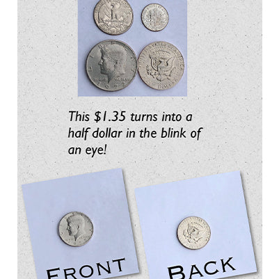 One Dollar Thirty Five Trick - Sterling
