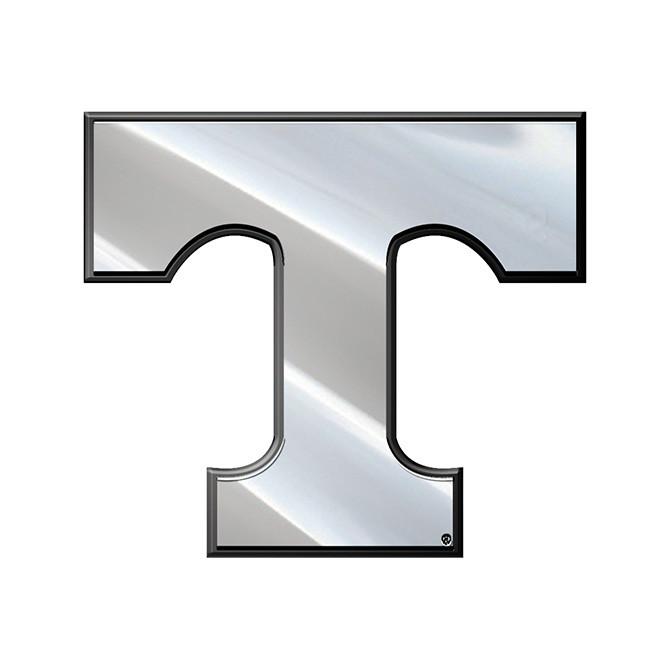 Tennessee Volunteers Premium Metal Auto Emblem