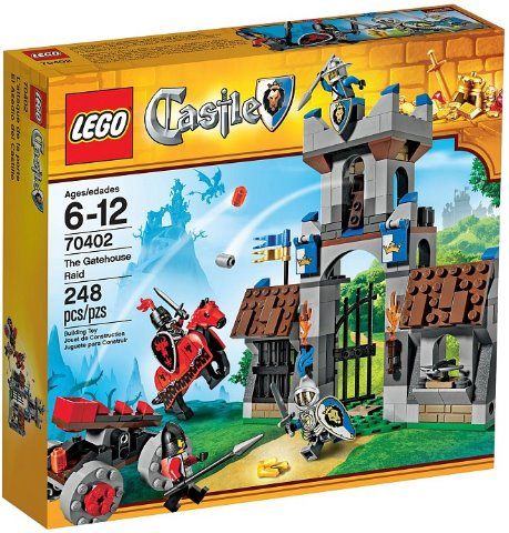 70402 The Gatehouse Raid
