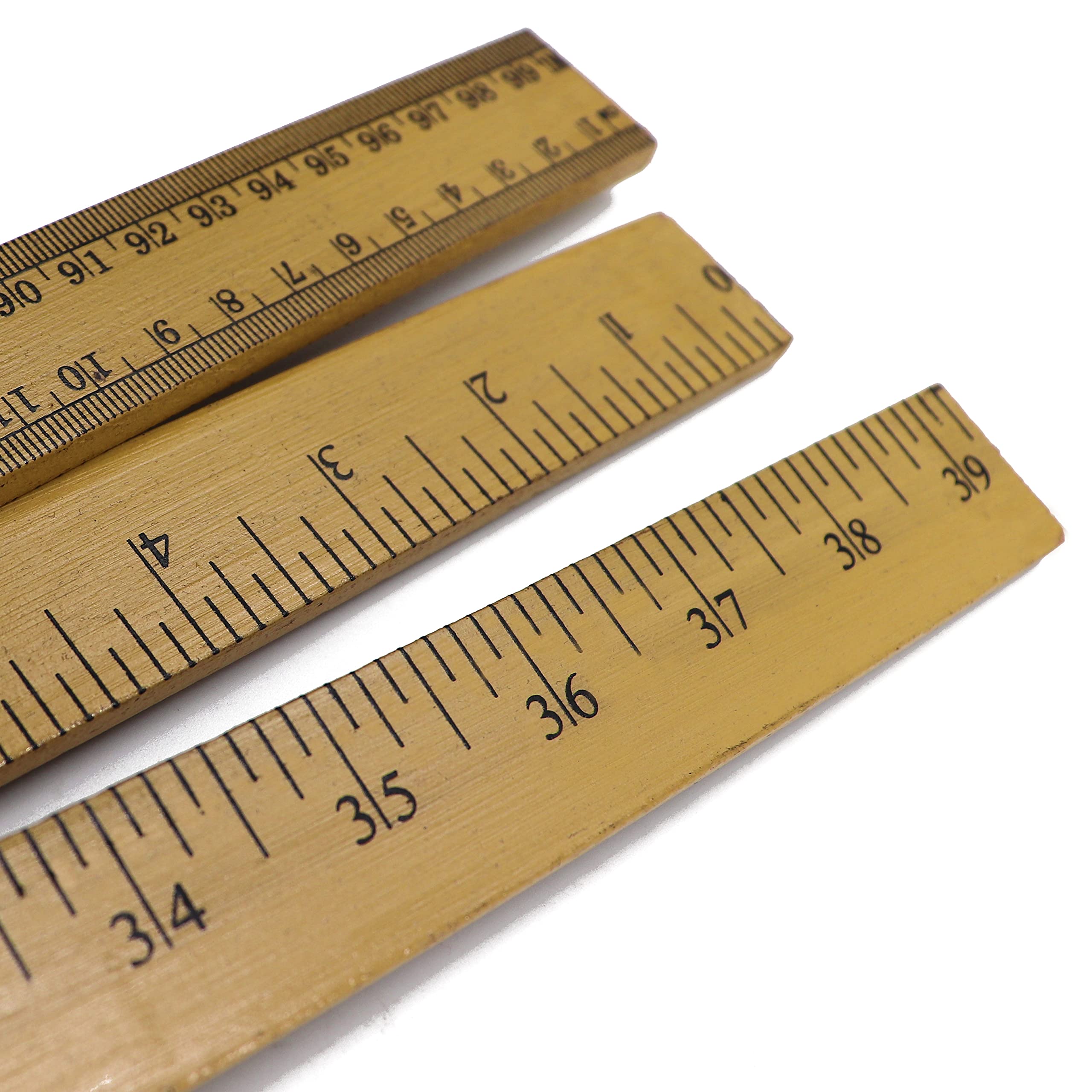 2 Yardsticks