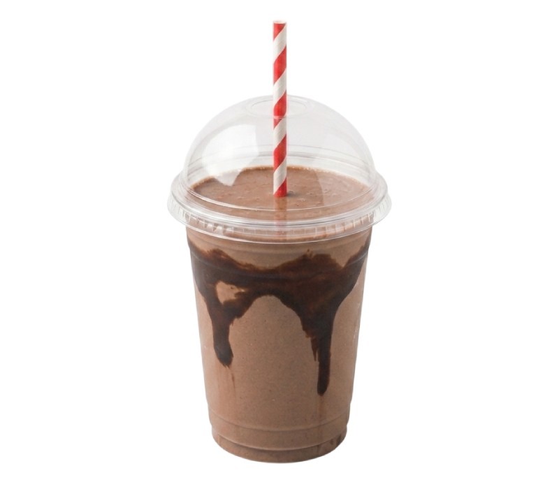 Chocolate Milkshake