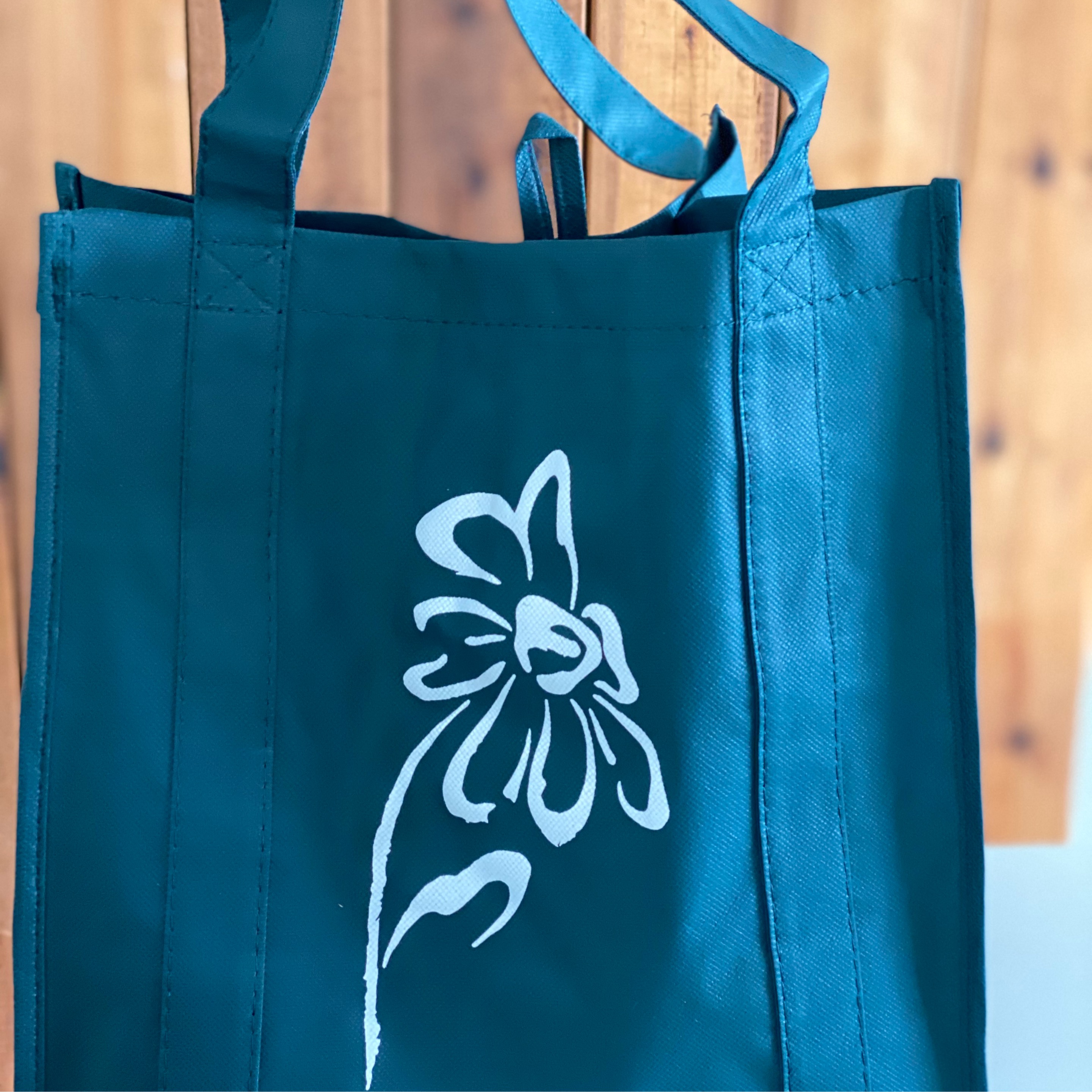 Wildflour Bag - Green