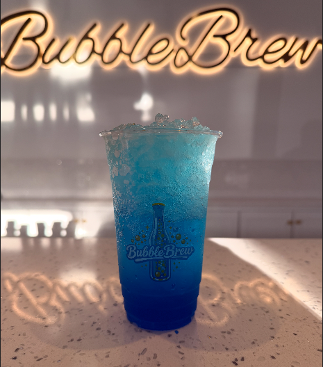 Bubble Bliss at BubbleBrew