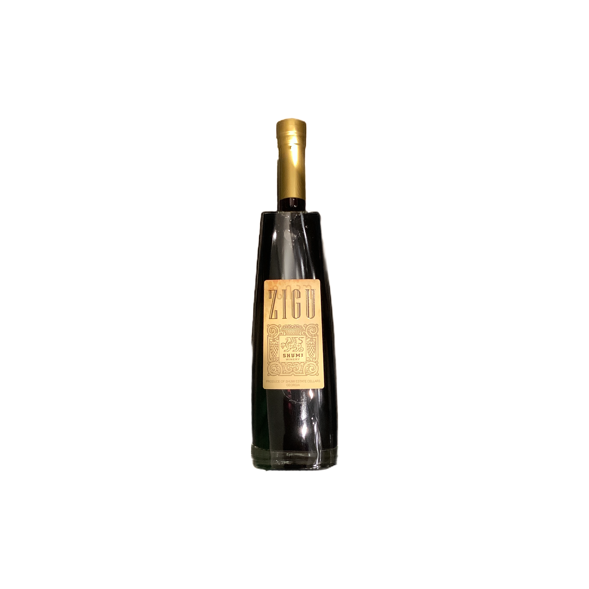 Shumi, Zigu Red Dessert Fortified Wine