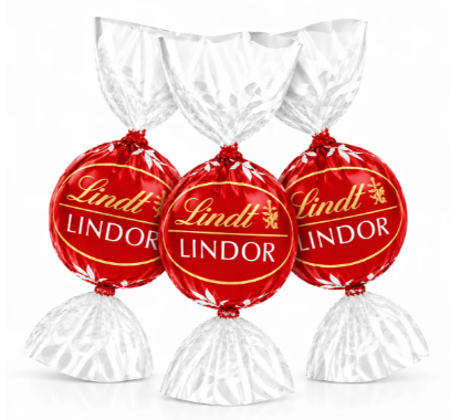 Lindt Truffles - Milk Chocolate
