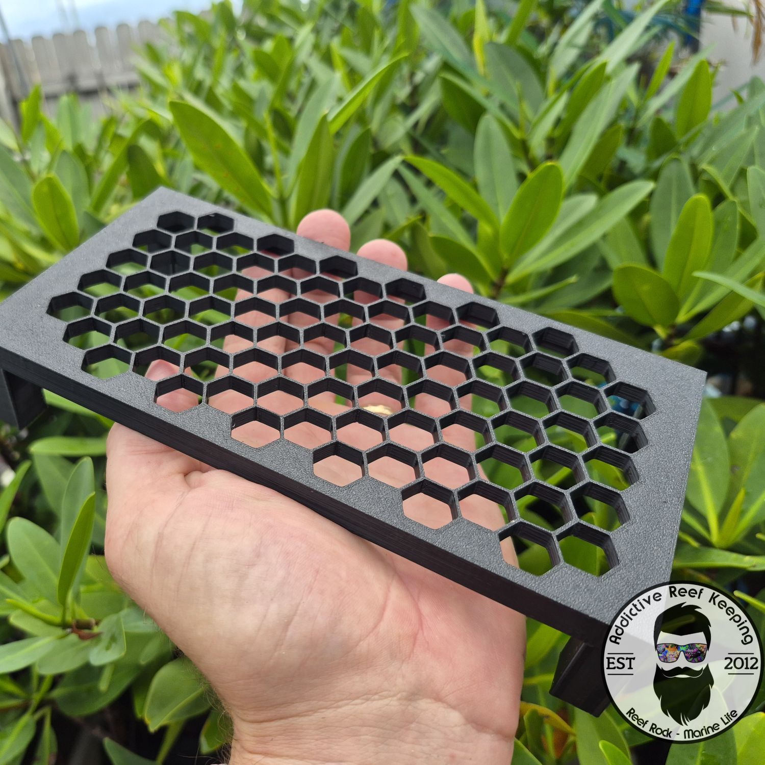 Premium Honeycomb Frag Rack (82 Holes)
