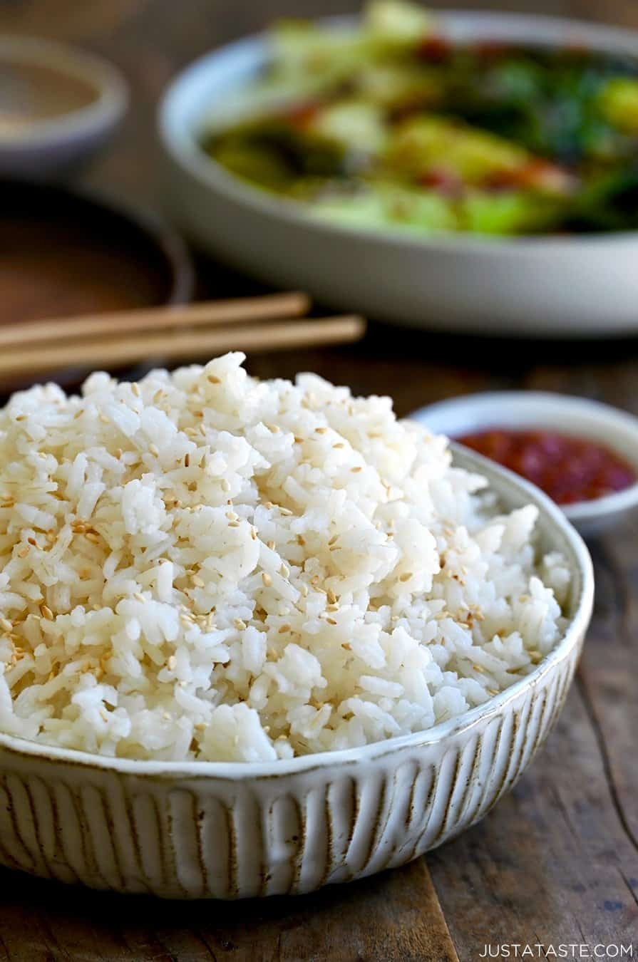 Coconut Rice