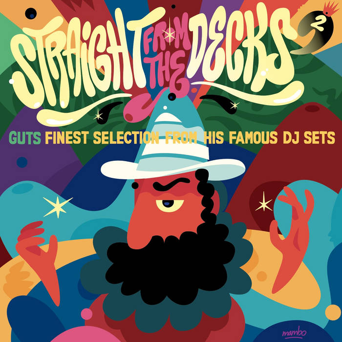 Guts - Straight from the Decks - Vol 2 by Unknown Artist - View 1