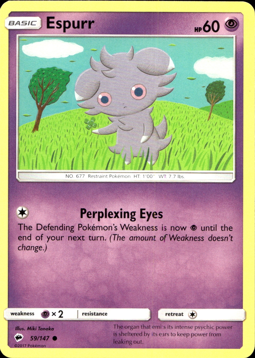 Espurr - SM3 59