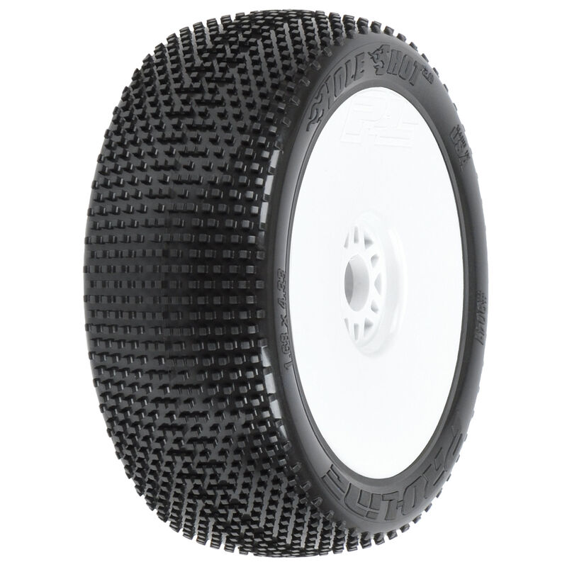 Hole Shot 1:8 Buggy Tires PRO9041233