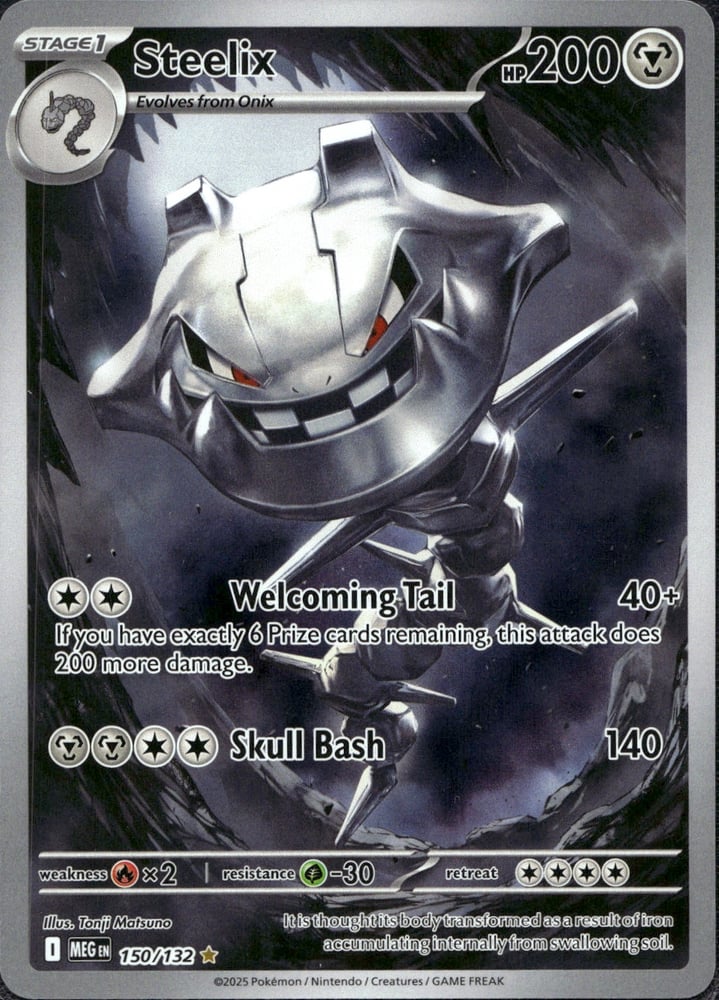Steelix - ME01 150/132