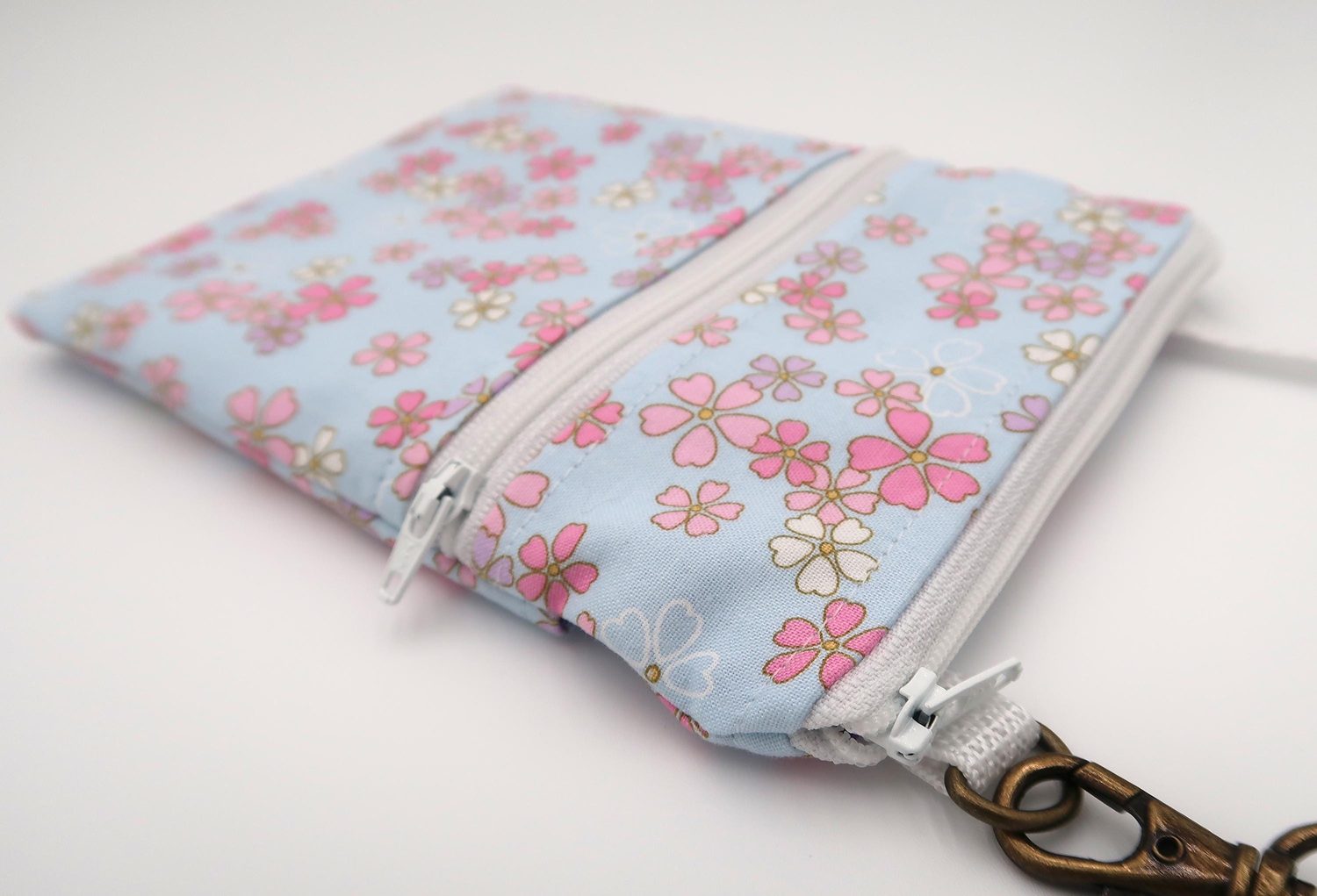 Small Crossbody Bag – Sakura, photo 8 of 11